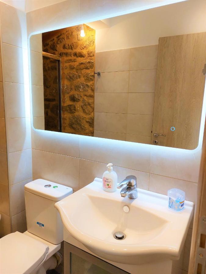 Guest House Tsanes Pinakokhorion Zewnętrze zdjęcie