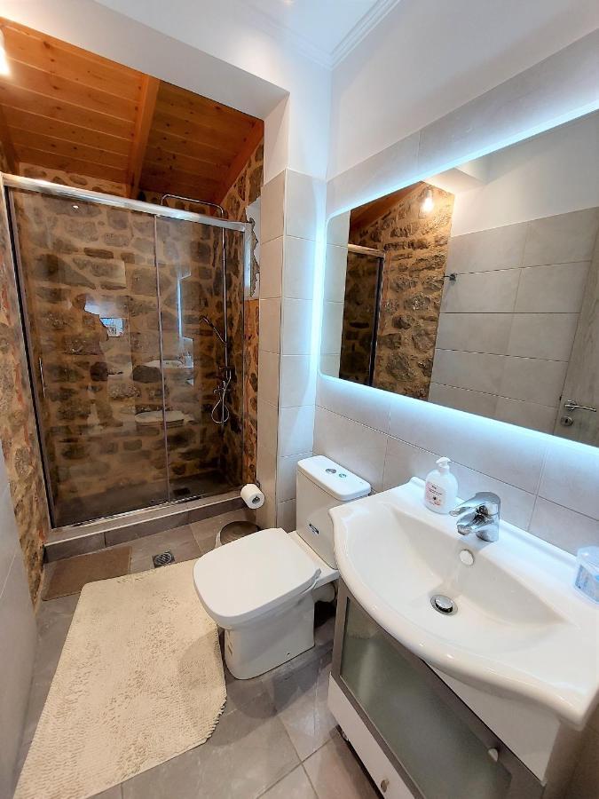 Guest House Tsanes Pinakokhorion Zewnętrze zdjęcie