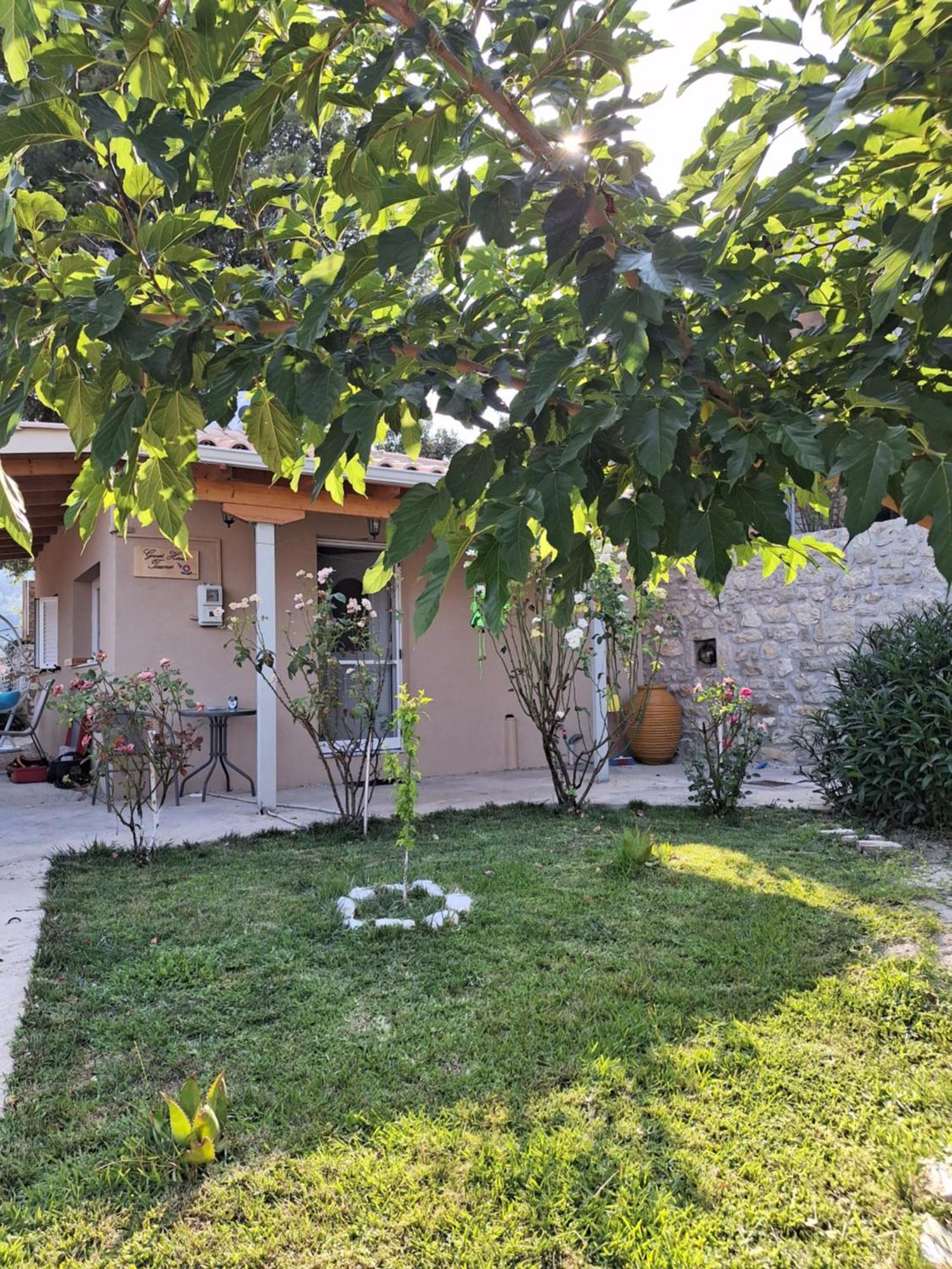 Guest House Tsanes Pinakokhorion Zewnętrze zdjęcie